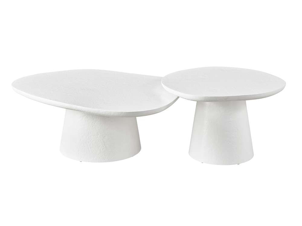 Universal Furniture - Tranquility Nesting Cocktail Tables - U195D808 veiw 1