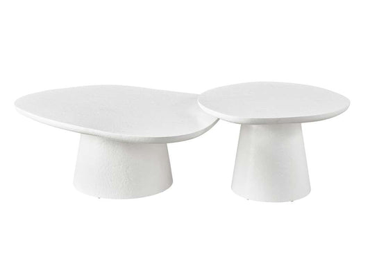 Universal Furniture - Tranquility Nesting Cocktail Tables - U195D808 veiw 1