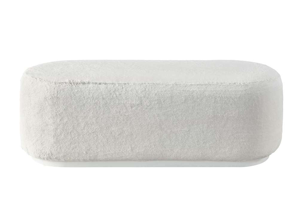 Universal Furniture - Tranquility Upholstered Bench - U195F380 veiw 1