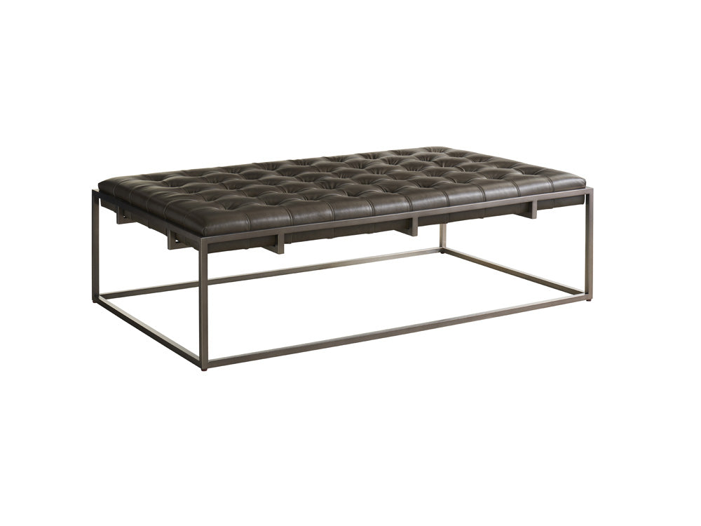 Universal Furniture - Travers Cocktail Ottoman - 687514-1186-5 view 2