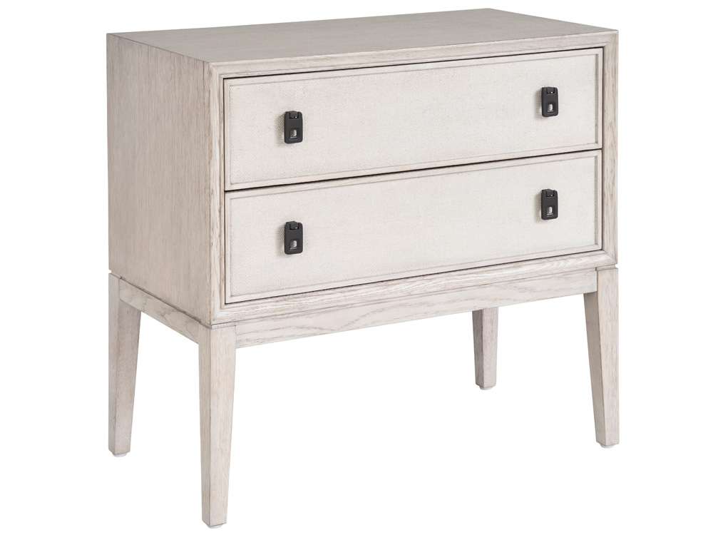 Universal Furniture - Coalesce Two Drawer Nightstand - U301350 veiw 2