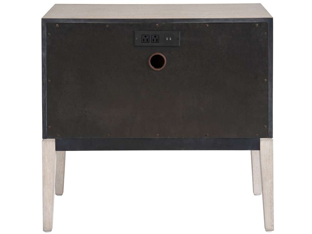Universal Furniture - Coalesce Two Drawer Nightstand - U301350 veiw 3