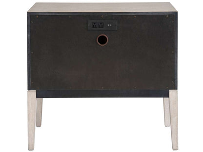 Universal Furniture - Coalesce Two Drawer Nightstand - U301350 veiw 3
