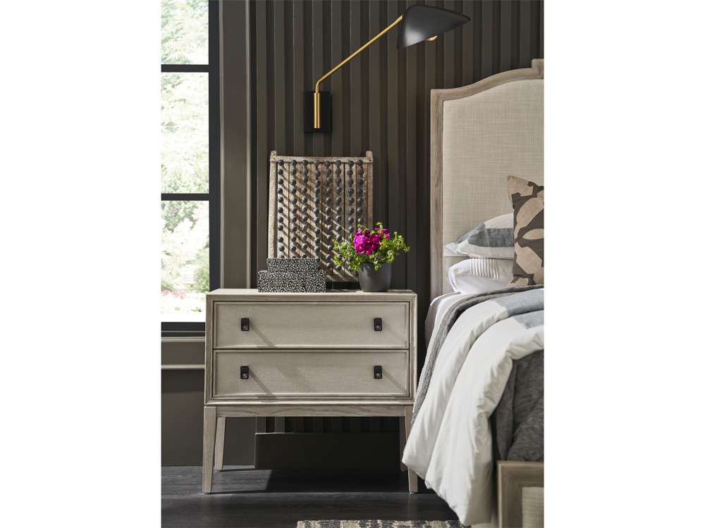 Universal Furniture - Coalesce Two Drawer Nightstand - U301350 veiw 4