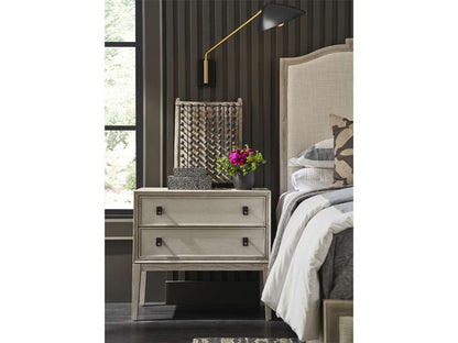 Universal Furniture - Coalesce Two Drawer Nightstand - U301350 veiw 4