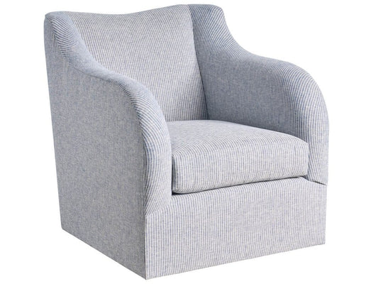 Universal Furniture - Universal Upholstery - Camille Swivel Chair - U586507-1881-2 view 1