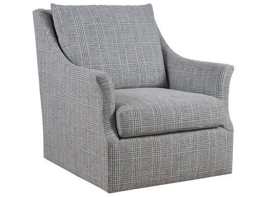 Universal Furniture - Universal Upholstery - Henri Swivel Chair - U588507-1901-3 view 1