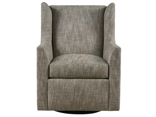 Universal Furniture - Universal Upholstery - Newhall Swivel Glider - U587507-1904-1 view 2