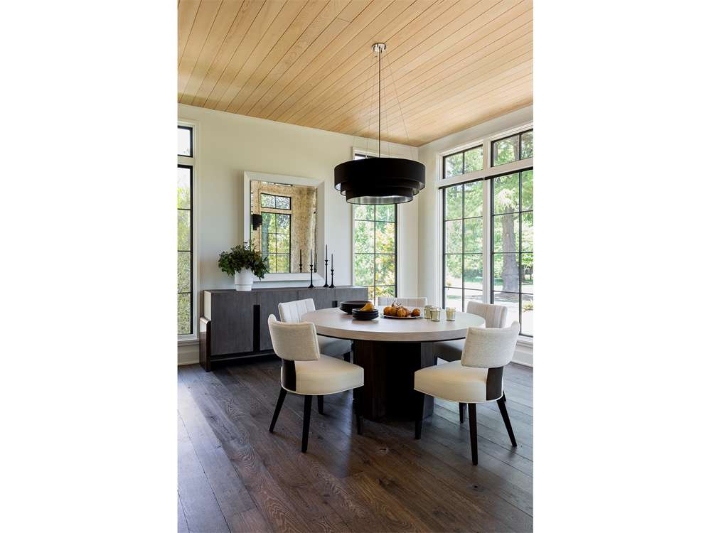 Universal Furniture - Valen Antiqued Mirror - U22504M_CLOSEOUT veiw 6