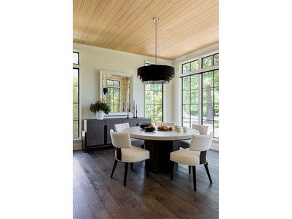 Universal Furniture - Valen Antiqued Mirror - U22504M_CLOSEOUT veiw 6