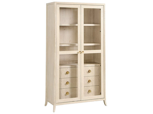 Universal Furniture - Velora Display Cabinet - U610675 view 2
