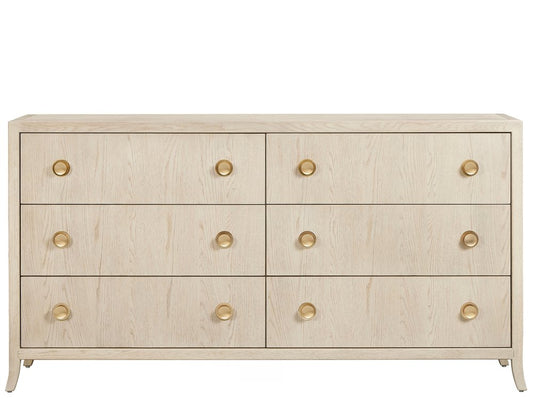 Universal Furniture - Velora Dresser - U610050 view 1