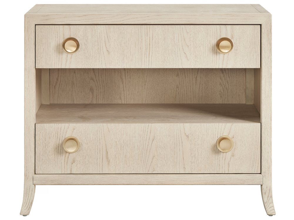 Universal Furniture - Velora Nightstand - U610355 view 1