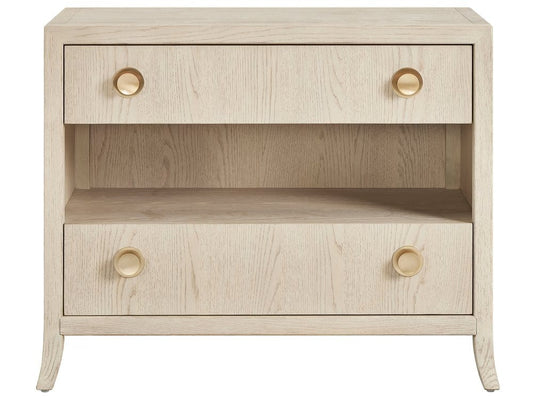 Universal Furniture - Velora Nightstand - U610355 view 1