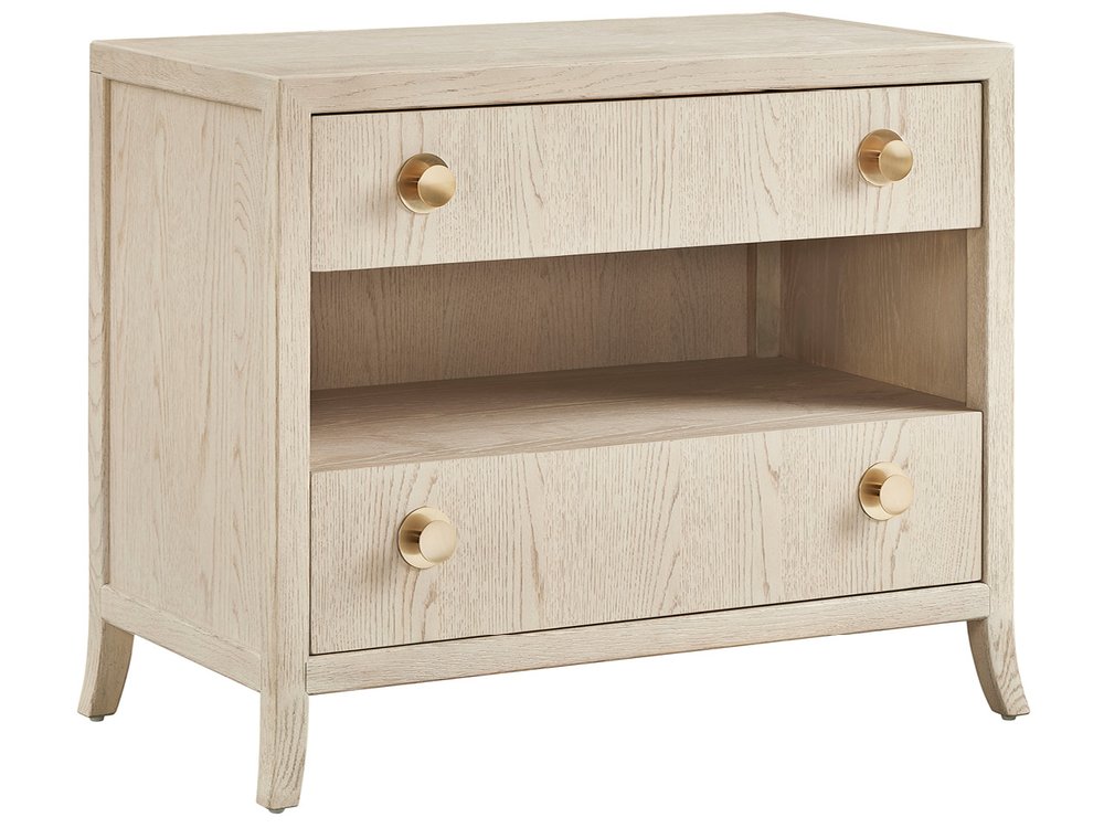 Universal Furniture - Velora Nightstand - U610355 view 2