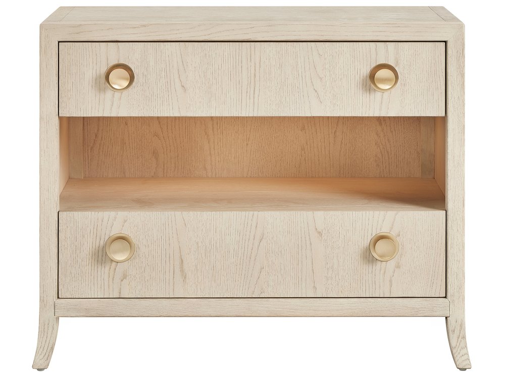 Universal Furniture - Velora Nightstand - U610355 view 3