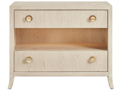 Universal Furniture - Velora Nightstand - U610355 view 3