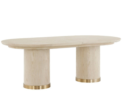 Universal Furniture - Velora Oval Dining Table - U610652 view 2