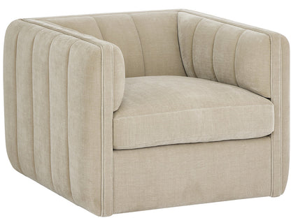 Universal Furniture - Vesta Swivel Chair - U537503-1827-1 view 2