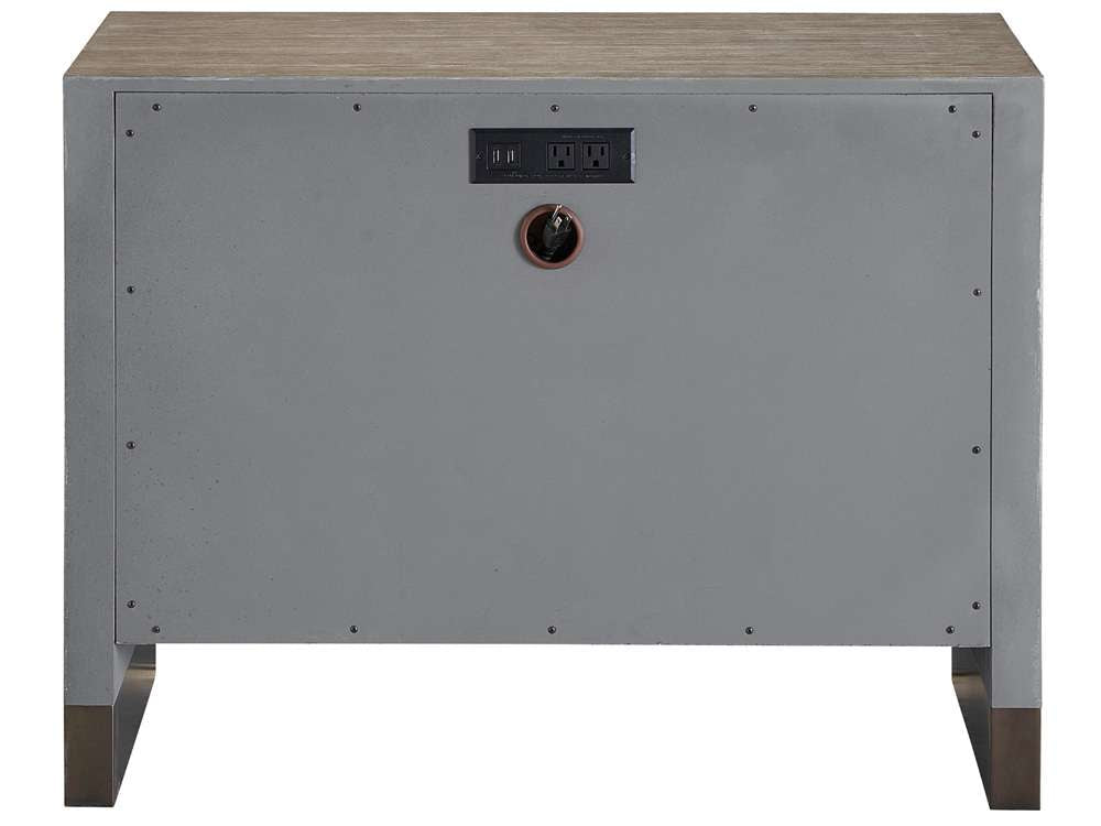 Universal Furniture - Vista Nightstand - U225A356 veiw 3