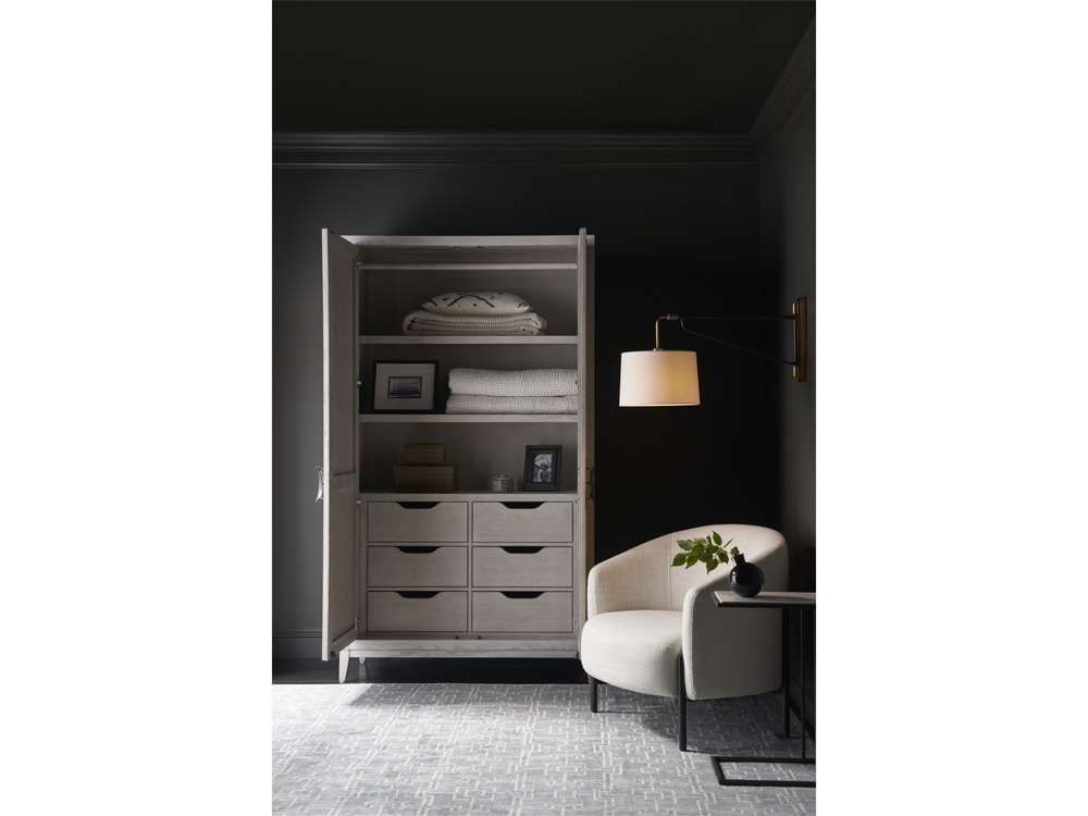 Universal Furniture - Coalesce Wardrobe - U301160 veiw 6