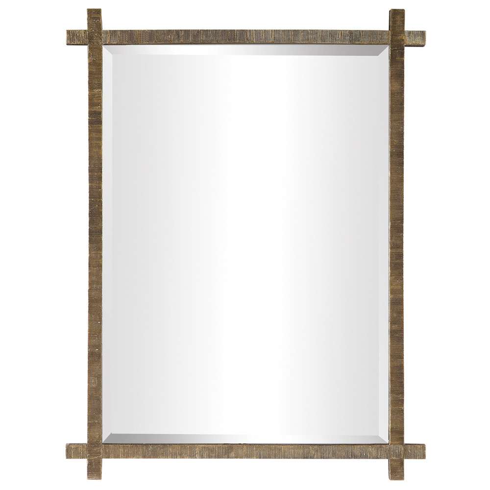 Uttermost - Abanu Gold Vanity Mirror - 09548 veiw 1