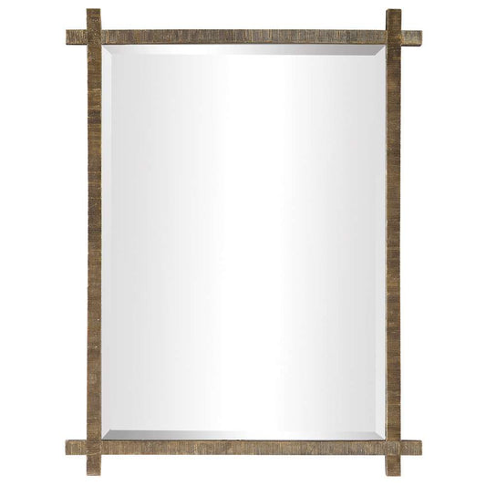 Uttermost - Abanu Gold Vanity Mirror - 09548 veiw 1
