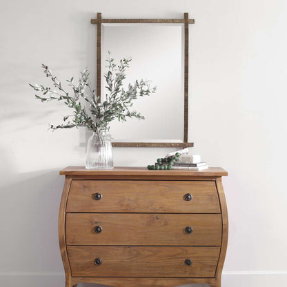 Uttermost - Abanu Gold Vanity Mirror - 09548 veiw 4