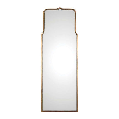 Uttermost - Adelasia Antiqued Gold Mirror - 09247 veiw 1