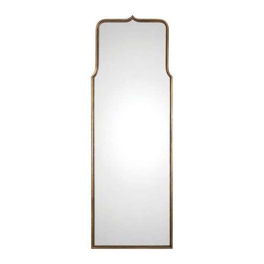 Uttermost - Adelasia Antiqued Gold Mirror - 09247 veiw 1