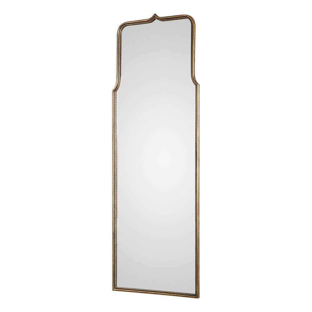 Uttermost - Adelasia Antiqued Gold Mirror - 09247 veiw 2
