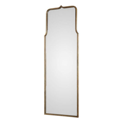 Uttermost - Adelasia Antiqued Gold Mirror - 09247 veiw 2