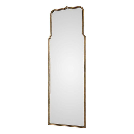 Uttermost - Adelasia Antiqued Gold Mirror - 09247 veiw 2