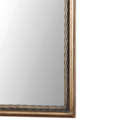 Uttermost - Adelasia Antiqued Gold Mirror - 09247 veiw 3