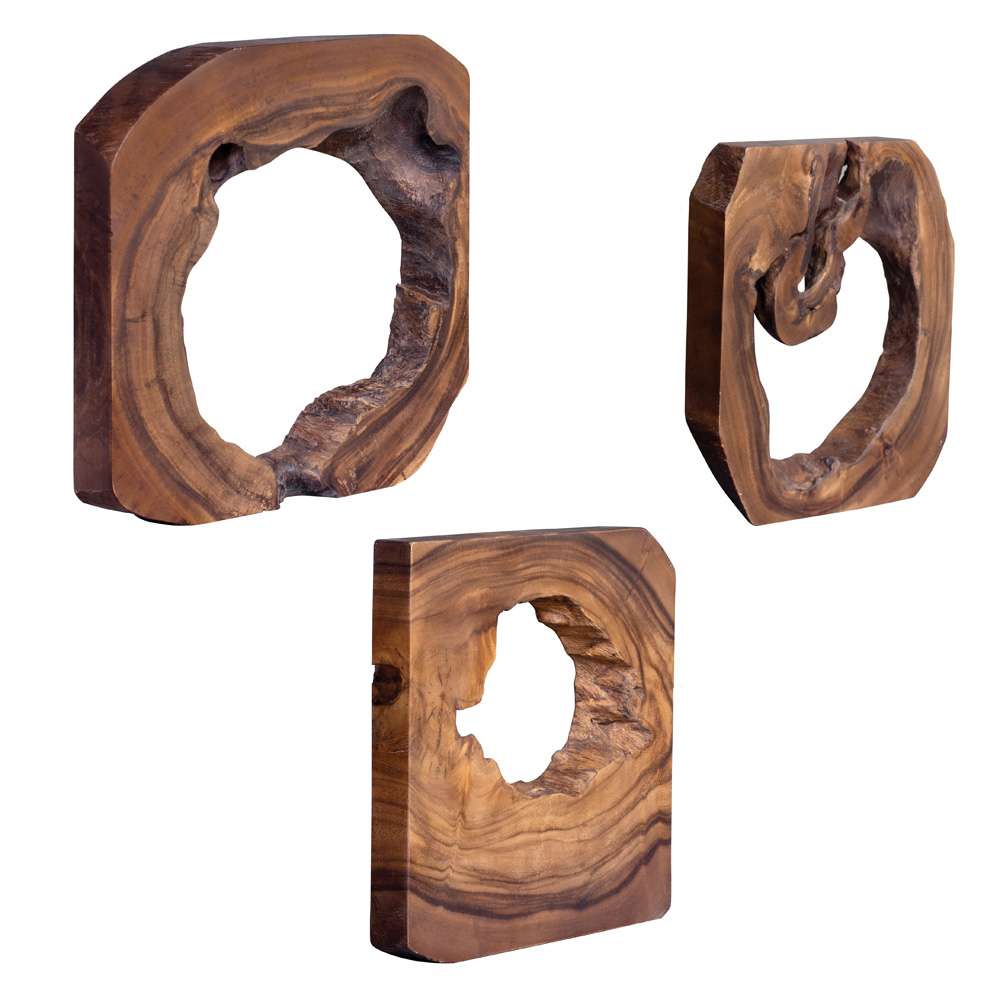 Uttermost - Adlai Wood Wall Art Set of 6 - 04207 veiw 3