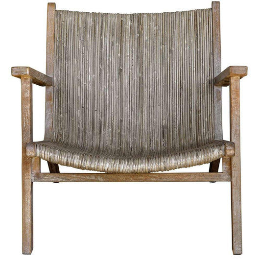 Uttermost - Aegea Rattan Accent Chair - 25490 veiw 1