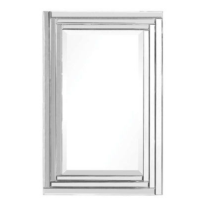 Uttermost - Alanna Frameless Vanity Mirror - 08027-B veiw 1