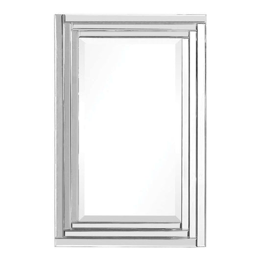 Uttermost - Alanna Frameless Vanity Mirror - 08027-B veiw 1