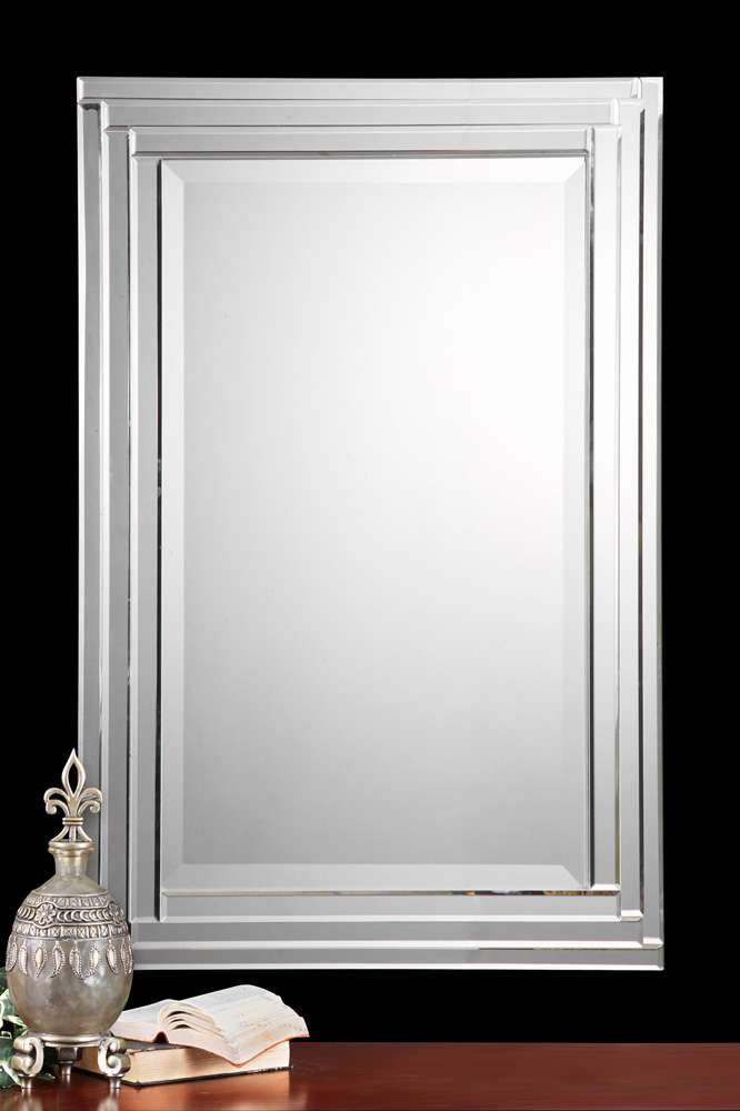 Uttermost - Alanna Frameless Vanity Mirror - 08027-B veiw 2
