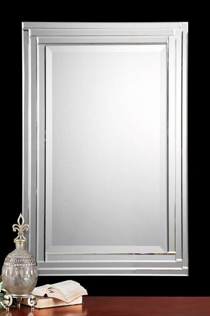 Uttermost - Alanna Frameless Vanity Mirror - 08027-B veiw 2