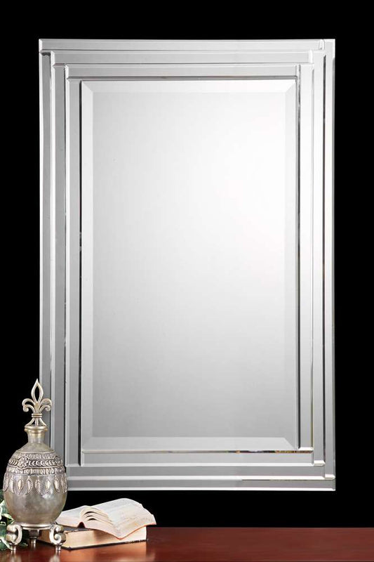 Uttermost - Alanna Frameless Vanity Mirror - 08027-B veiw 2