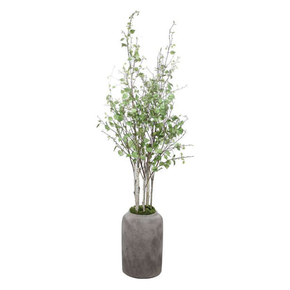 Uttermost - Aldis Potted River Birch - 60146 veiw 2