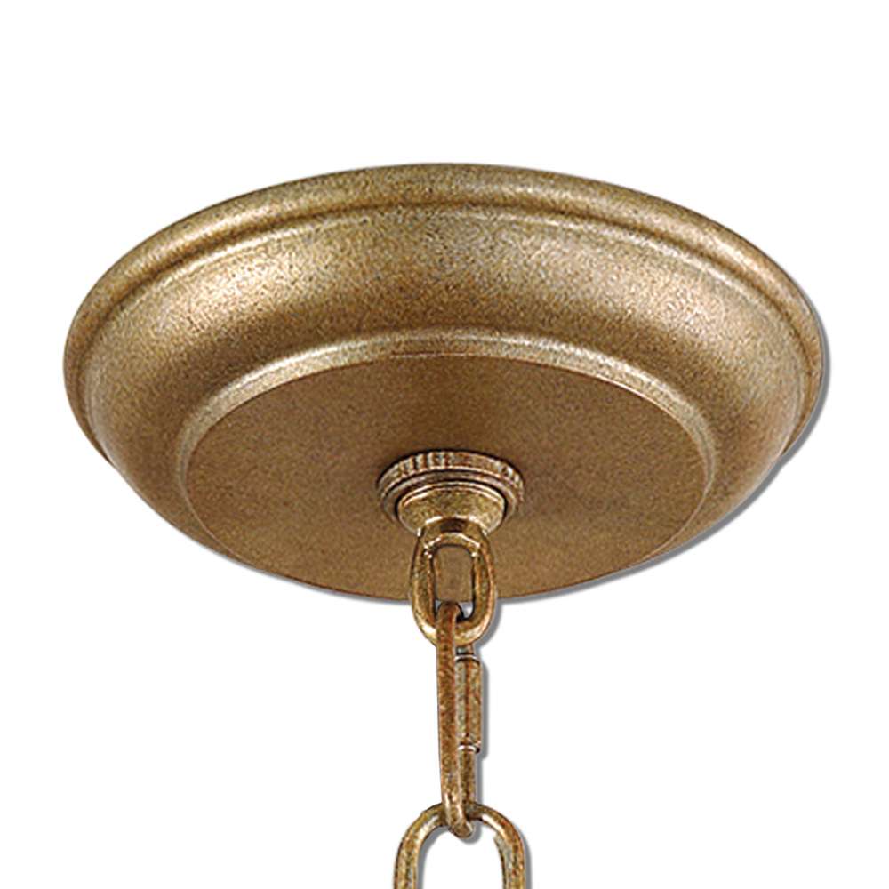 Uttermost - Alenya 6 Lt Shade Chandelier - 21246 veiw 3