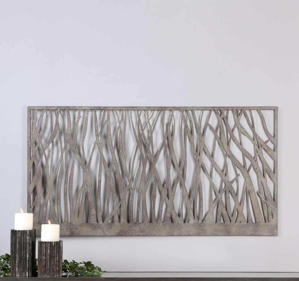 Uttermost - Amadahy Metal Wall Art - 13931 veiw 2