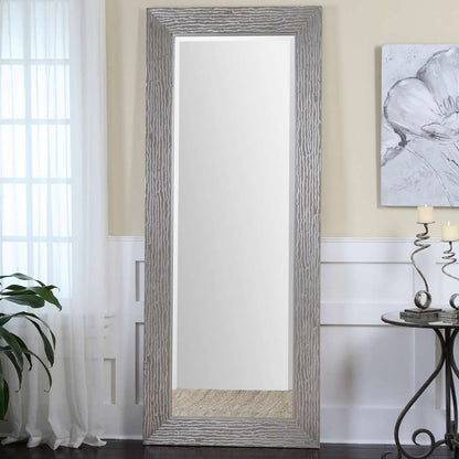 Uttermost - Amadeus Large Silver Mirror - 14474 veiw 2