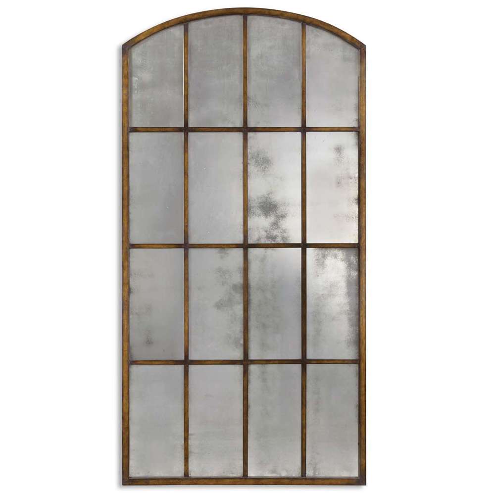 Uttermost - Amiel Antique Large Arch Mirror - 13464-P veiw 1