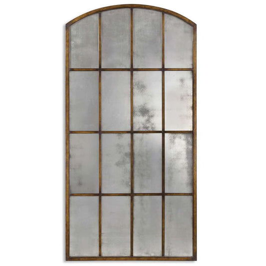 Uttermost - Amiel Antique Large Arch Mirror - 13464-P veiw 1