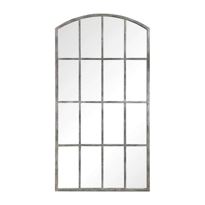 Uttermost - Amiel Ivory Arched Mirror - 09542 veiw 1
