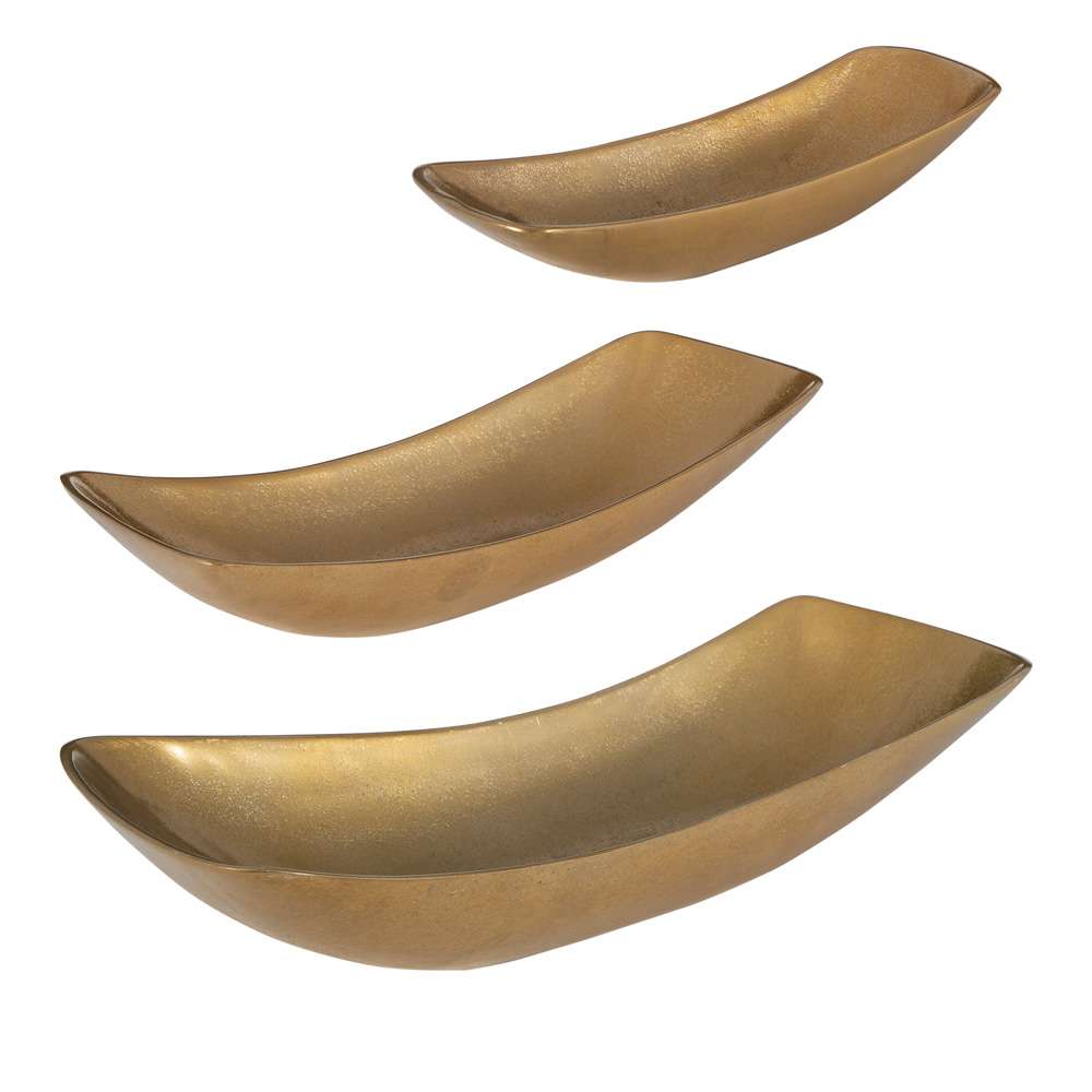 Uttermost - Anas Antique Brass Bowls Set/3 - 18957 veiw 1