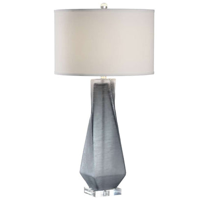 Uttermost - Anatoli Charcoal Gray Table Lamp - 27523-1 veiw 1